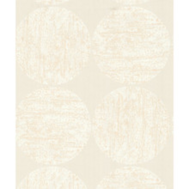 Cole & Son Wallcovering Luna White/Cream