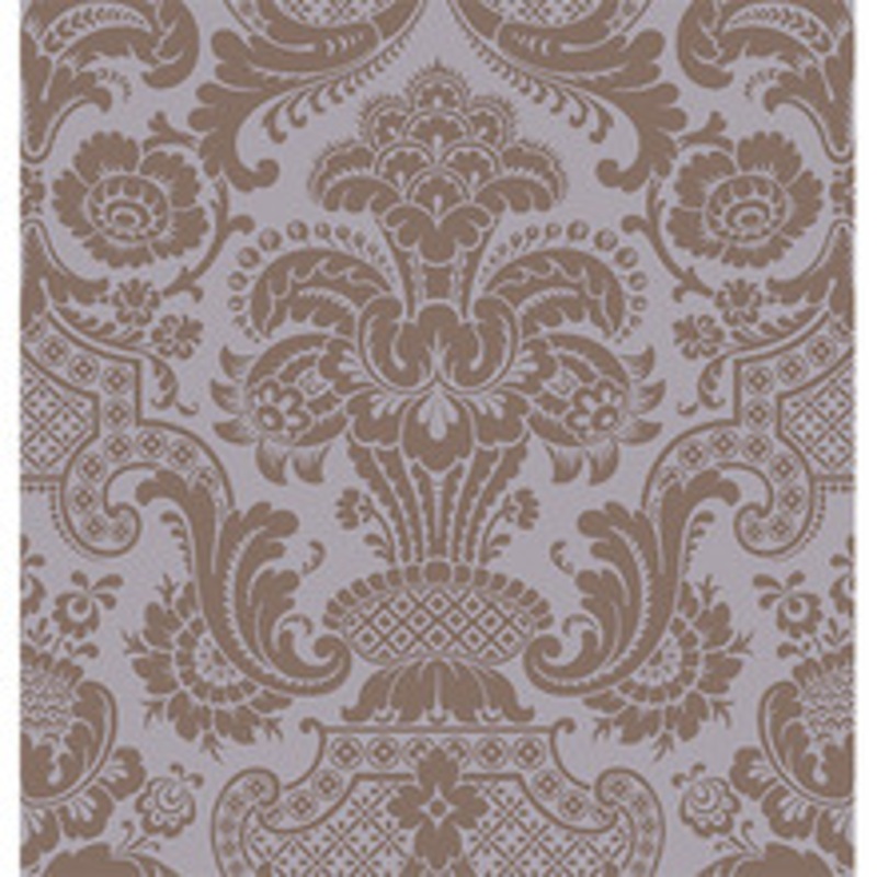 Cole & Son Wallcovering Petrouchka Lilac