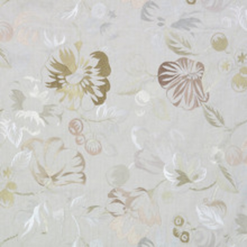 Grey Watkins Fabric Mostar/Pale Neutrals Az 00012041