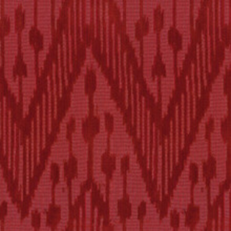 Lee Jofa Fabric Caravan Red