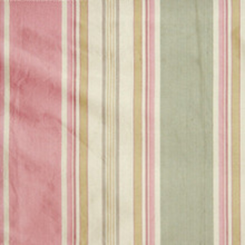 Old World Weavers Fabric Ariel Stripe/Strawberry Caramel Tt 00012003