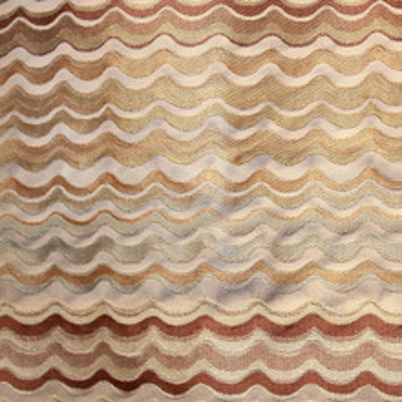 Old World Weavers Fabric New Wave/Glacial Ab 00056512
