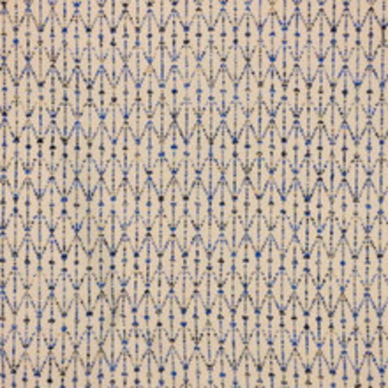 RM CoCo Fabric Chain Reaction Lapis