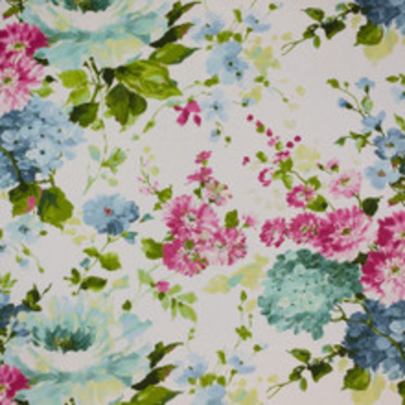 RM CoCo Fabric Chelsea Garden Capri