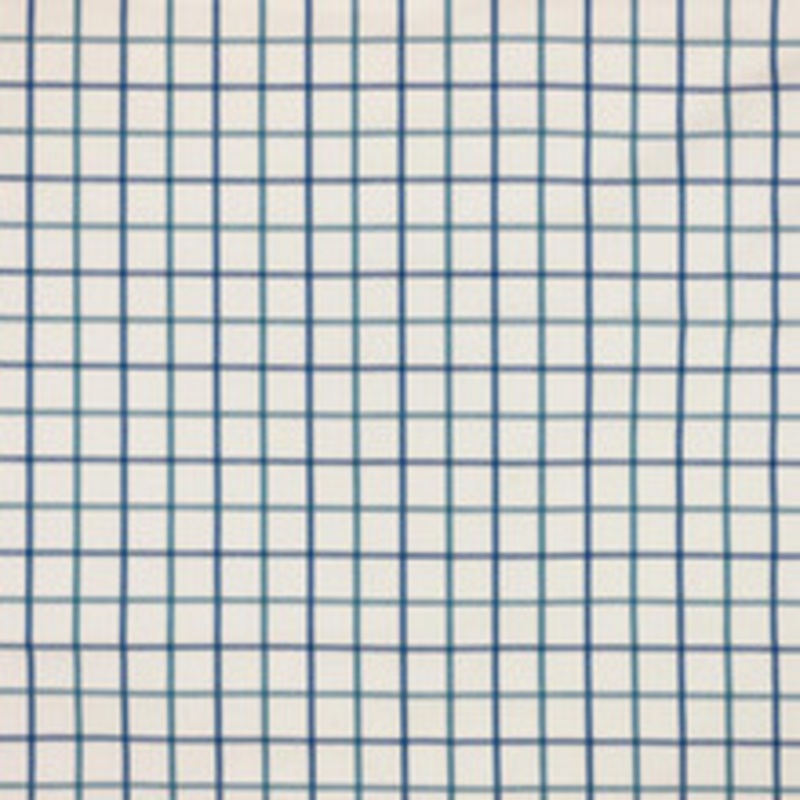 RM CoCo Fabric Harborside Check Marine