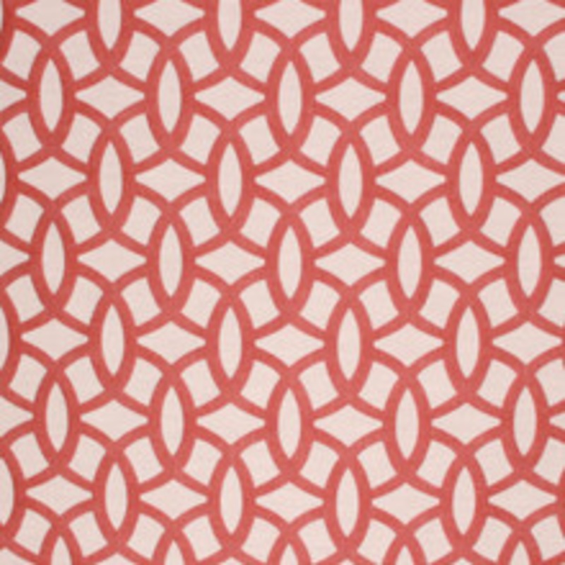 RM CoCo Fabric Leicester Coral