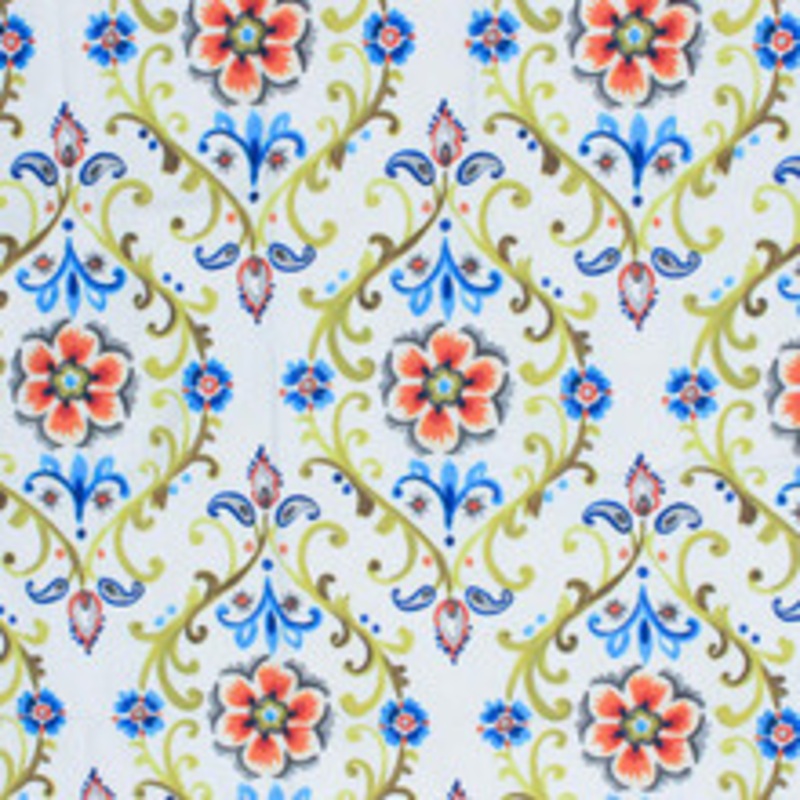 RM CoCo Fabric Meridien Artichoke