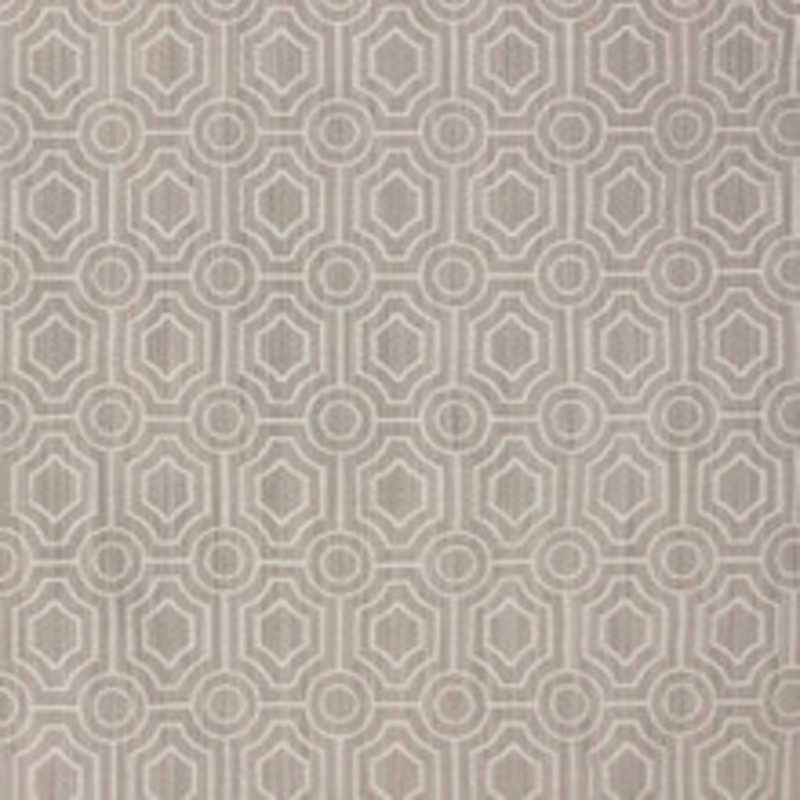 RM CoCo Fabric Rondelle Platinum