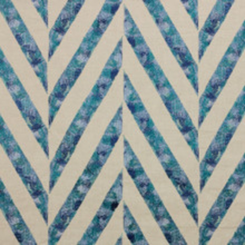 RM CoCo Fabric Scrafitti Mediterranean