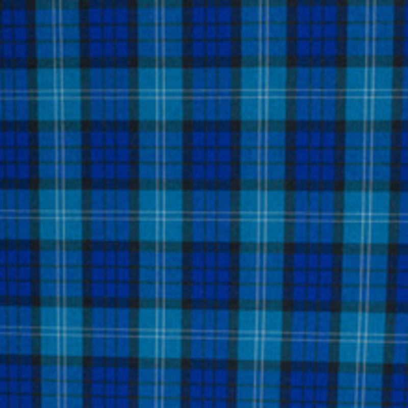 RM CoCo Fabric Wightwick Plaid Blackwatch