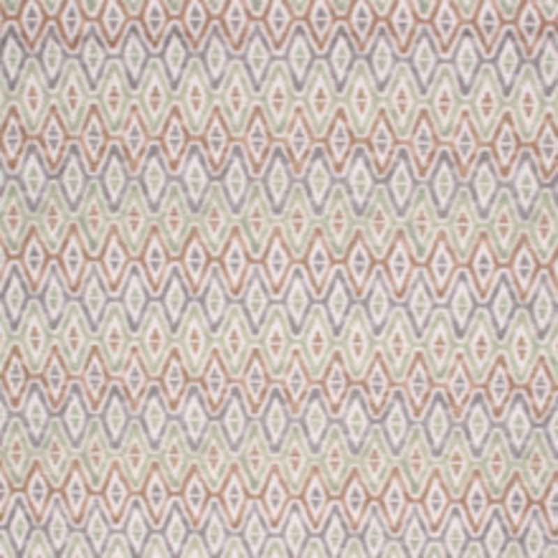 RM CoCo Fabric Woodstock Mint – Check Repeats