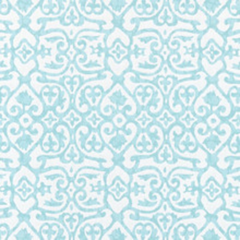 Scalamandre
 Fabric Kediri/Surf Sc 000227057