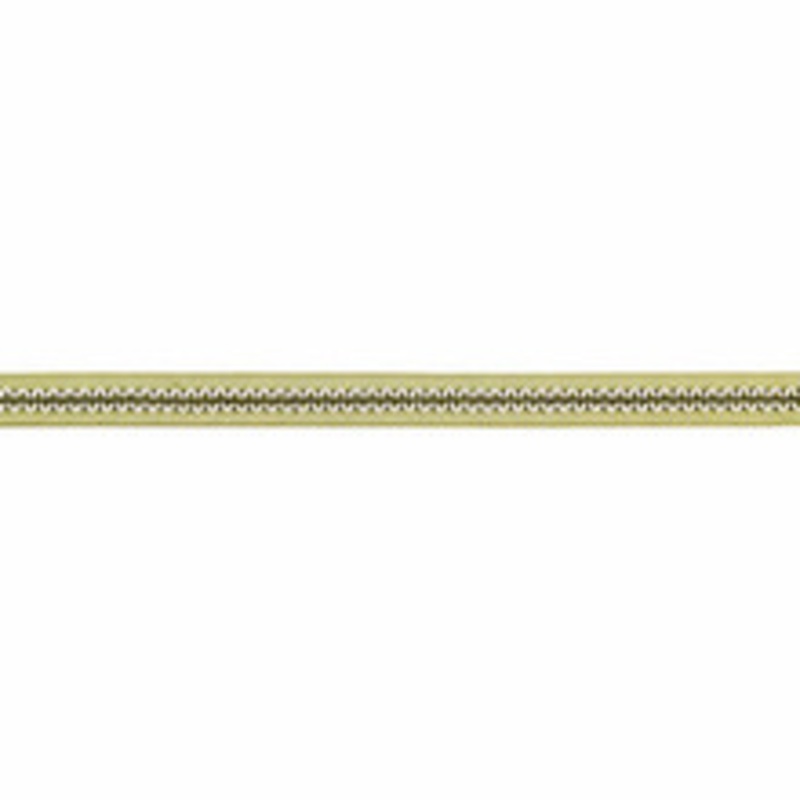 Scalamandre
 Trim Cecile Gimp Tape/Leaf Sc 0004V1243