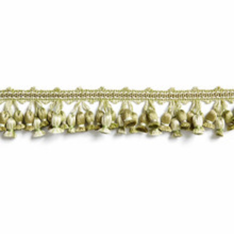 Scalamandre
 Trim Newport Tassel Fringe/Leaf Sc 0016Ft1103M