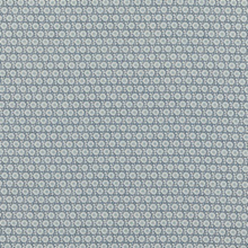 Baker Lifestyle Fabric Oreto Indigo
