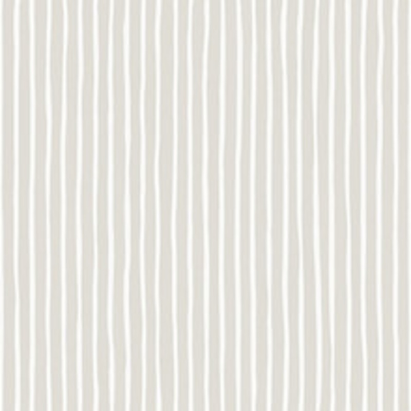 Cole & Son Wallcovering Croquet Stripe Parchment