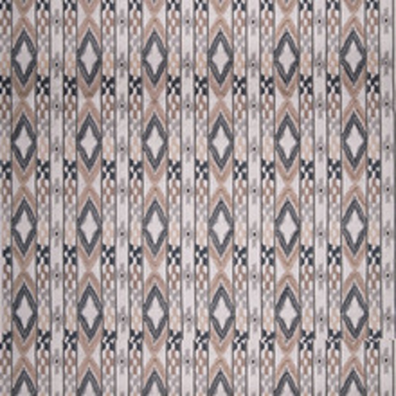 Gaston Y Daniela Fabric Queen Beige/Gris