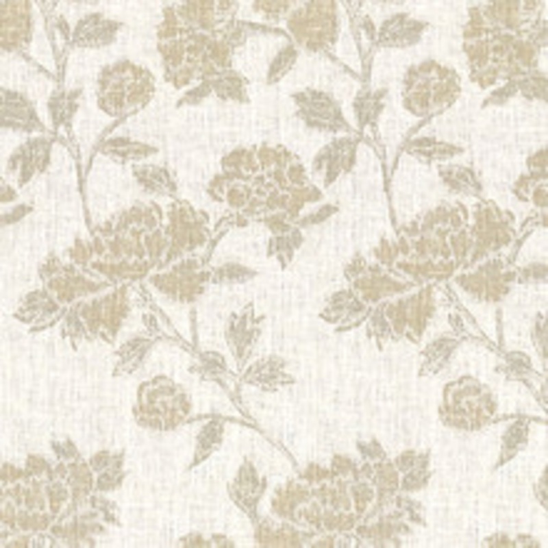 Lee Jofa Fabric Graciela Ivory/Beige