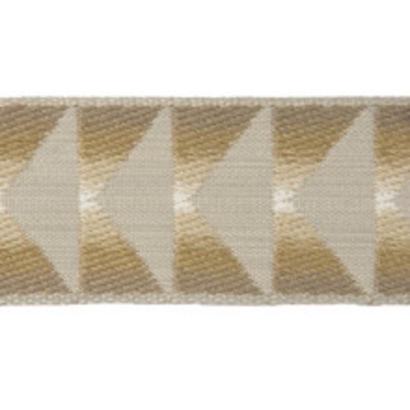 Lee Jofa Modern Trim Bandeau Oatmeal