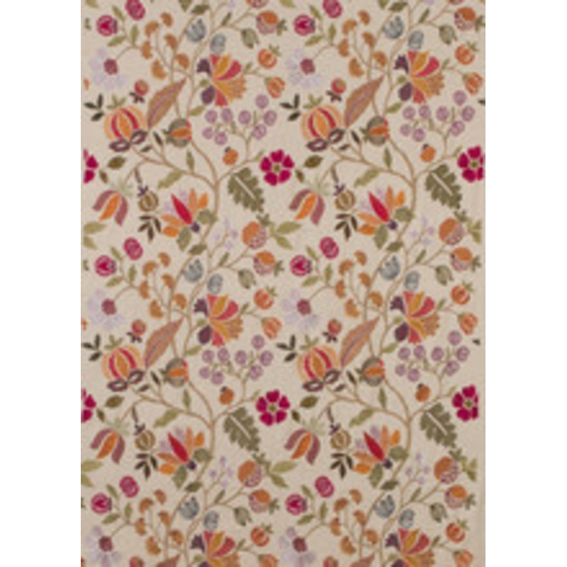 Mulberry Fabric Wilderness Multi