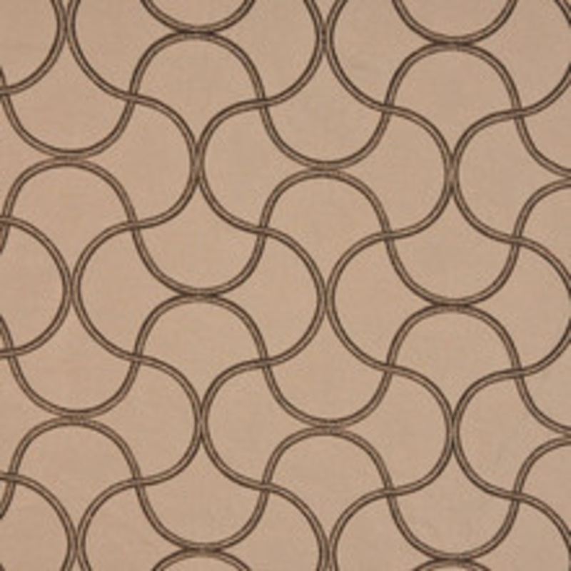 RM CoCo Fabric A0297 Brownstone