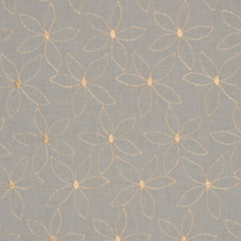 RM CoCo Fabric Byrd Gold