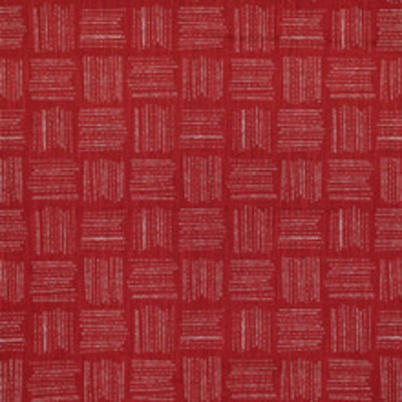 RM CoCo Fabric Dot To Dot Raspberry