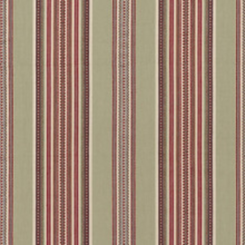 Scalamandre
 Fabric Cyrus Cotton Stripe/Sandalwood Sc 000427180