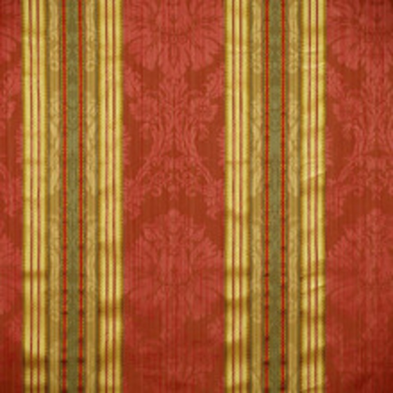 Scalamandre
 Fabric Santa Margarita/Multi On Rose Sc 000326166