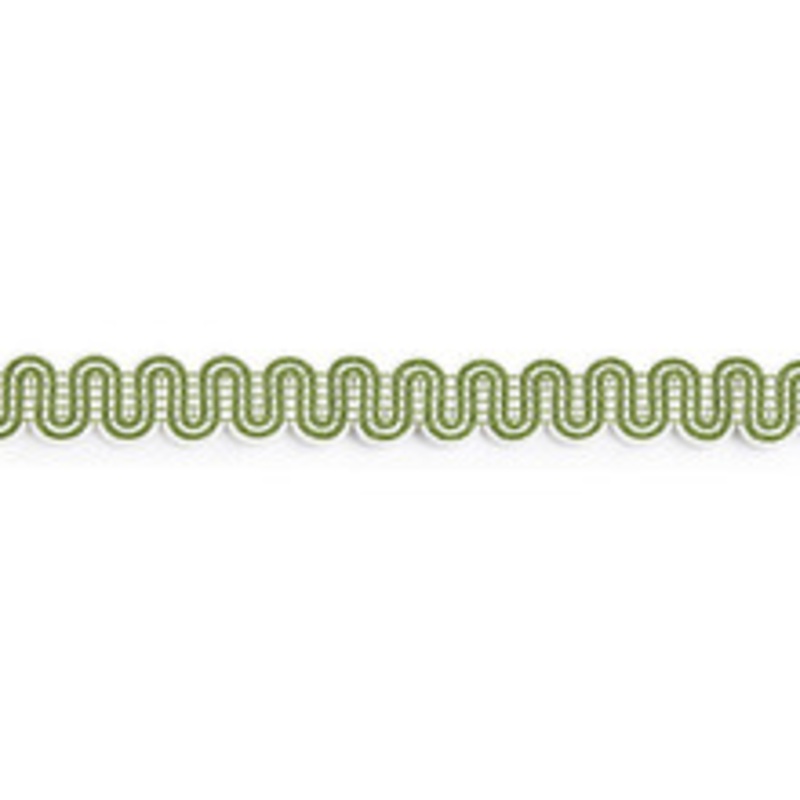 Scalamandre
 Trim Serpentine Braid/Palm Sc 0003V1246
