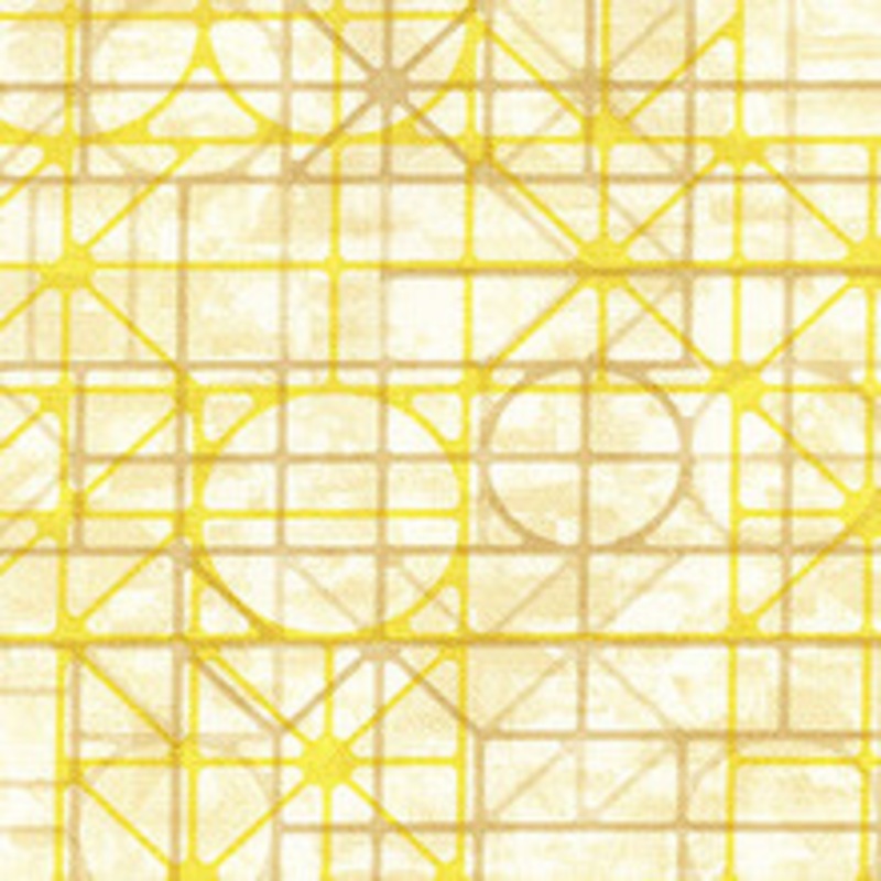Spradling Fabric Network Sunshine