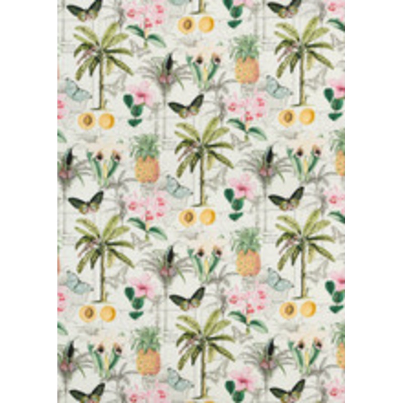 Baker Lifestyle Fabric Orinoco Tropical