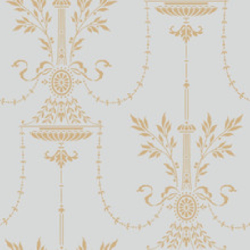 Cole & Son Wallcovering Dorset Seafoam