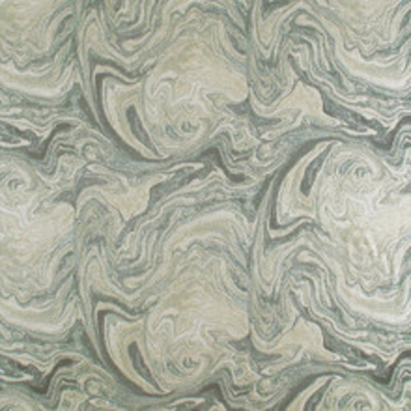 Grey Watkins Fabric Albemarle/Seaglass Si 0004Marb