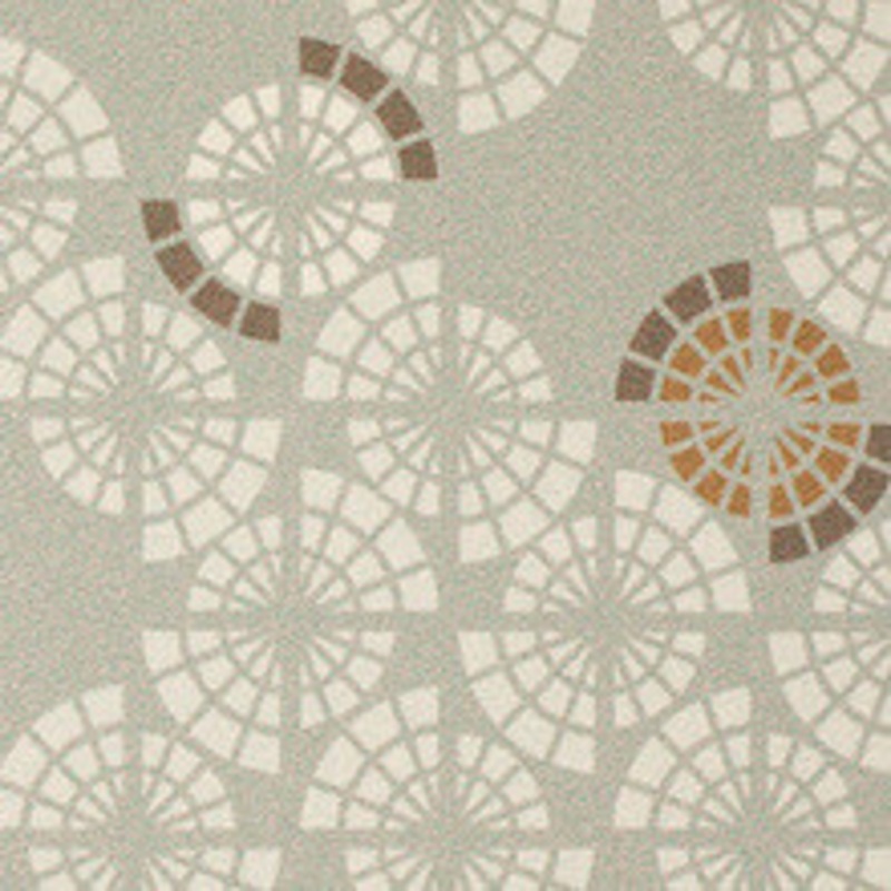 Morbern Fabric Mulberry Titanium Pearl