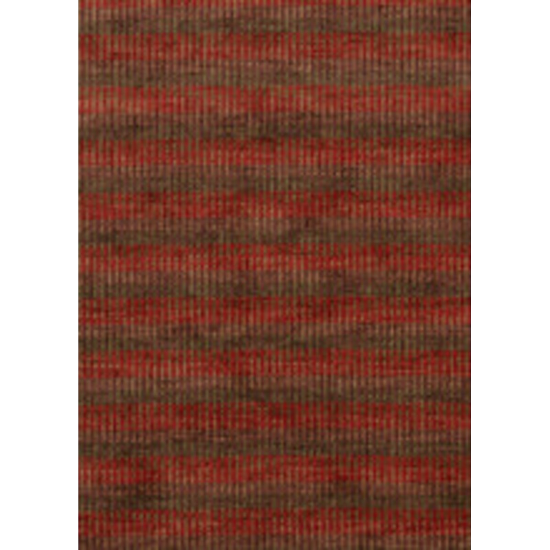Mulberry Fabric Rattan Chenille Red/Green