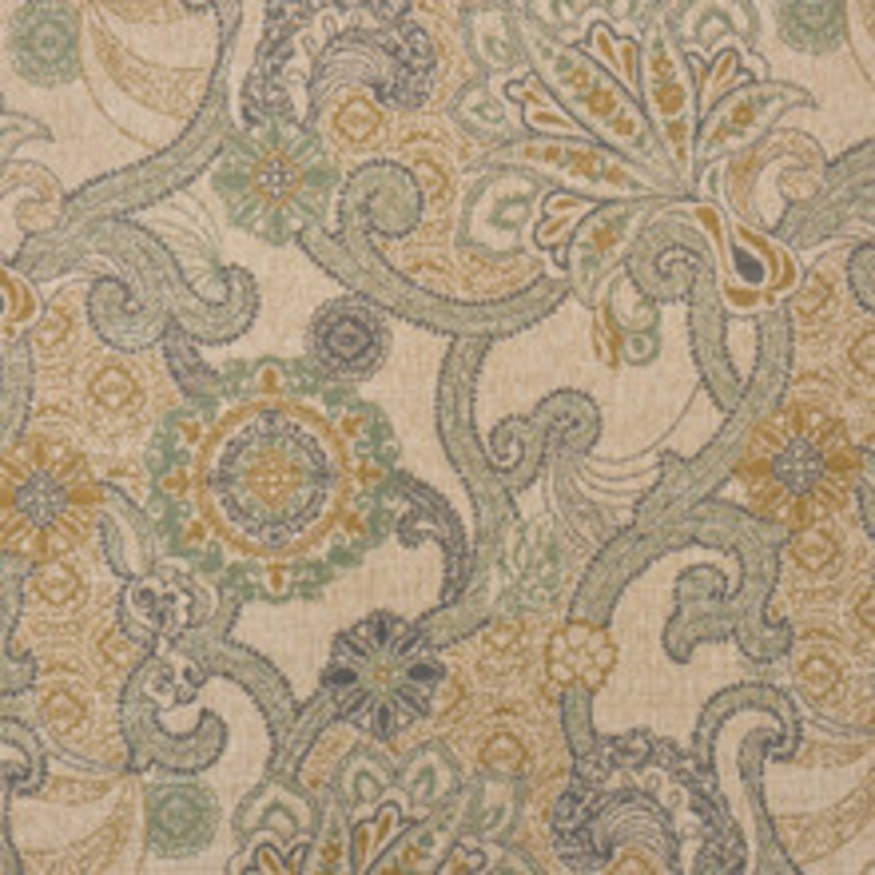 RM CoCo Fabric 2330Cb Blue Mist