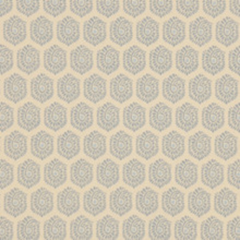 RM CoCo Fabric A0308 Dutch Blue