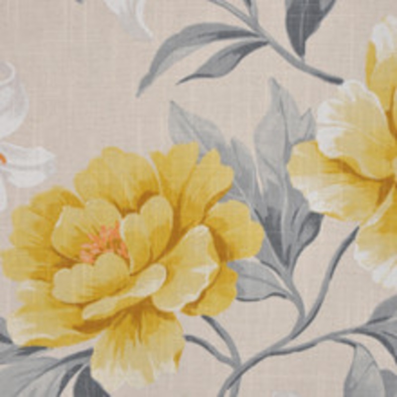 RM CoCo Fabric A0397 Maize