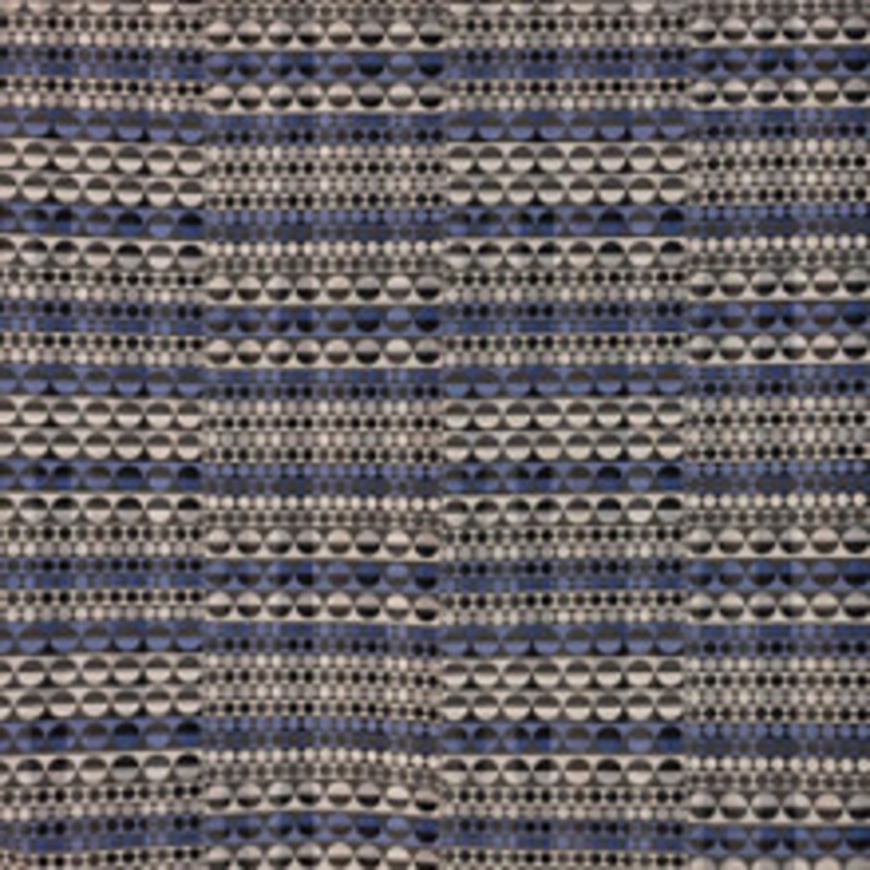 RM CoCo Fabric Around In Circles Wedgewinkle