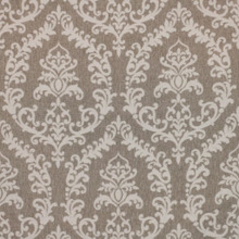 RM CoCo Fabric Grove Park Damask Oatmeal