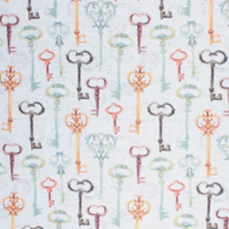 RM CoCo Fabric Keeper of the Keys Opulence