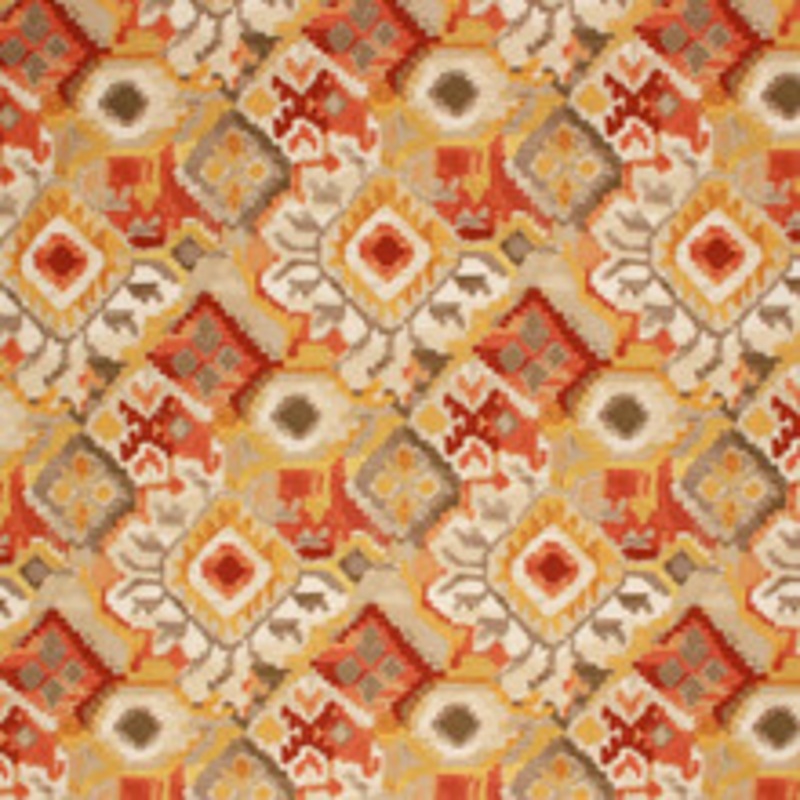 RM CoCo Fabric Mughal Sunbeam