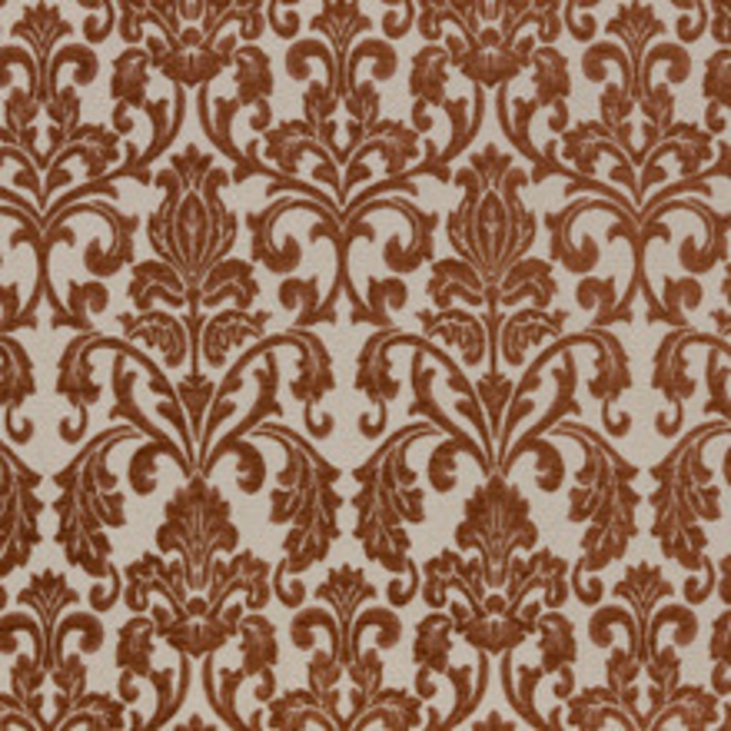 RM CoCo Fabric Tivoli Damask Carnival