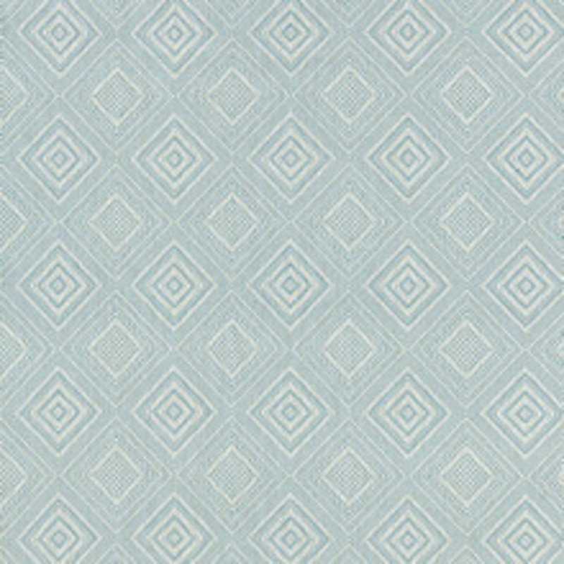 Scalamandre
 Fabric Antigua Weave/Sky Sc 000327197