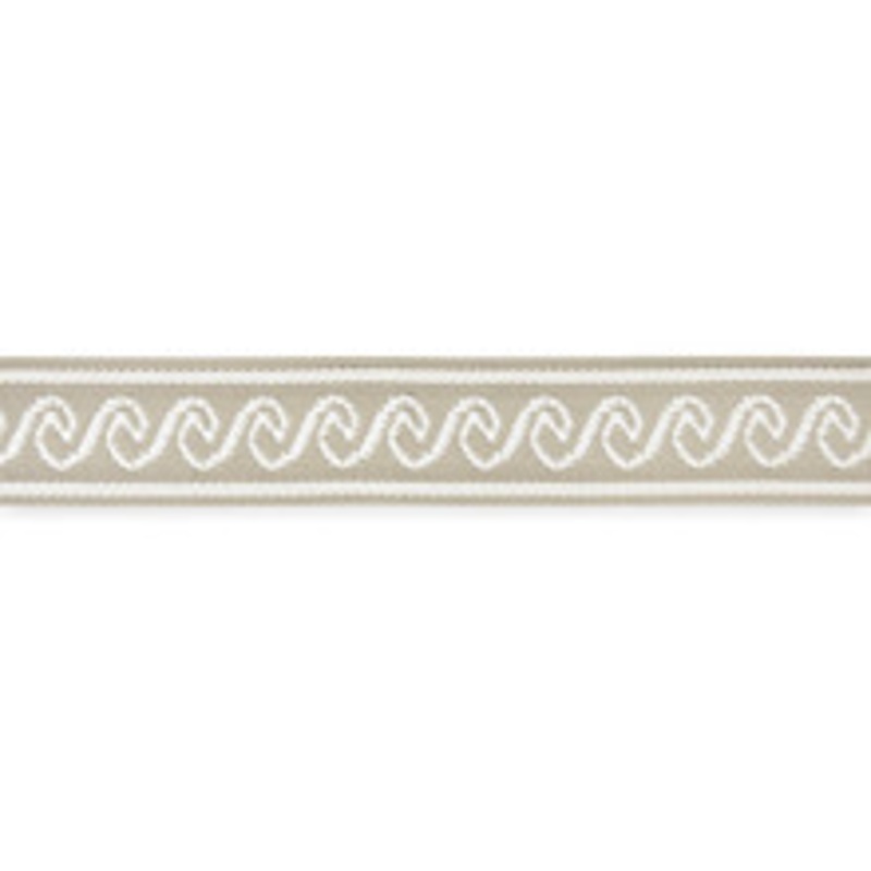 Scalamandre
 Trim Wave Tape/Linen Sc 0001T3313