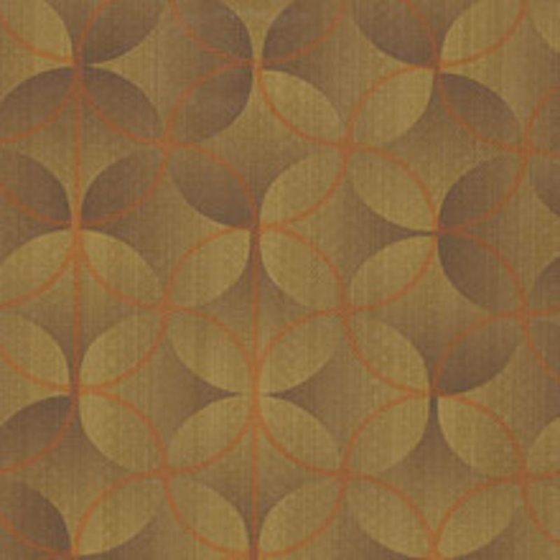Spradling Fabric Kaleidoscope Chocolate