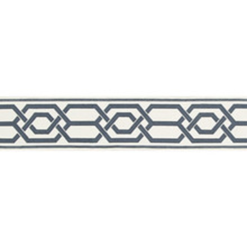 Lee Jofa Trim Yves Tape Ii Slate