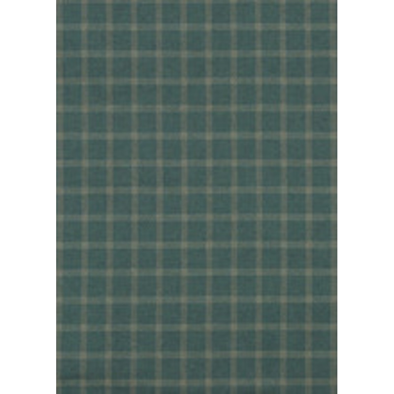 Mulberry Fabric Bute Teal