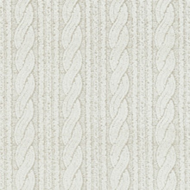 Old World Weavers Fabric Sweater/Snow T1 00013962